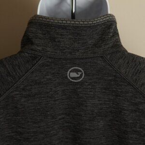 Vineyard Vines Gray Performance Jacket